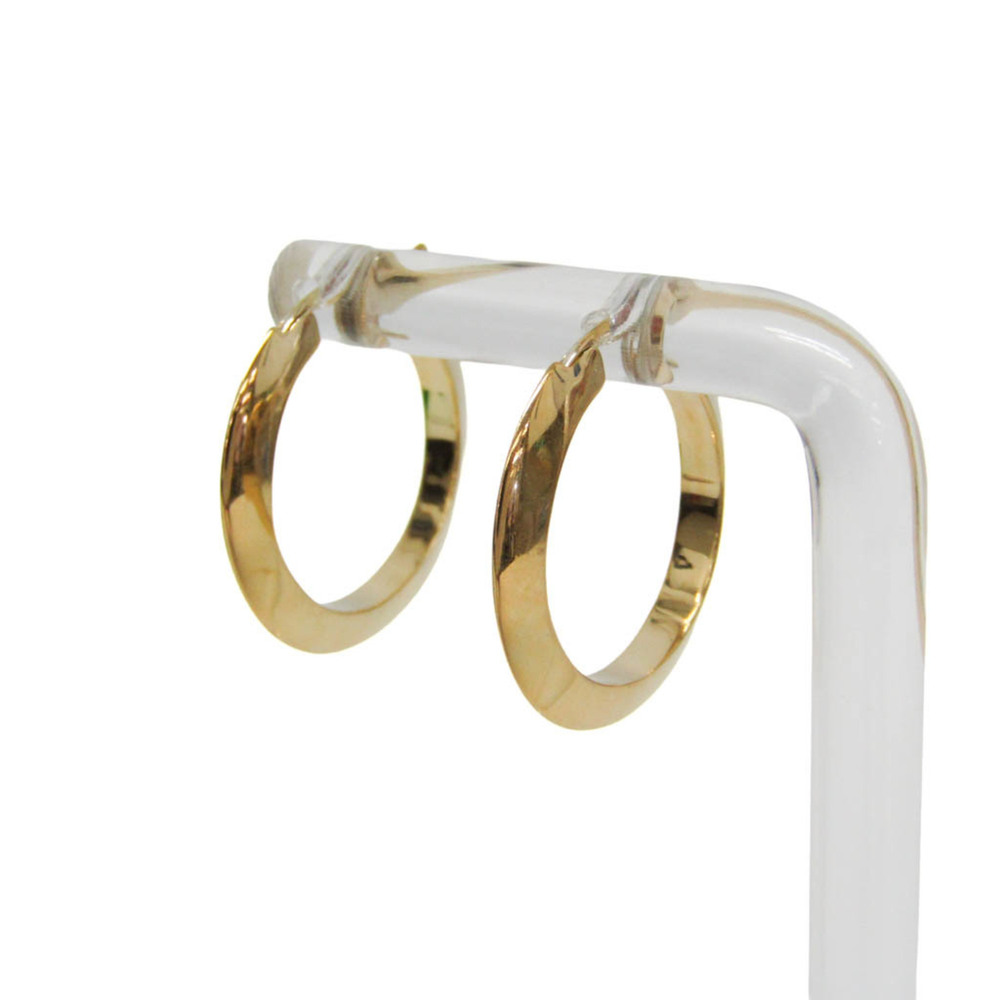 BOTTEGA VENETA Silver Earrings